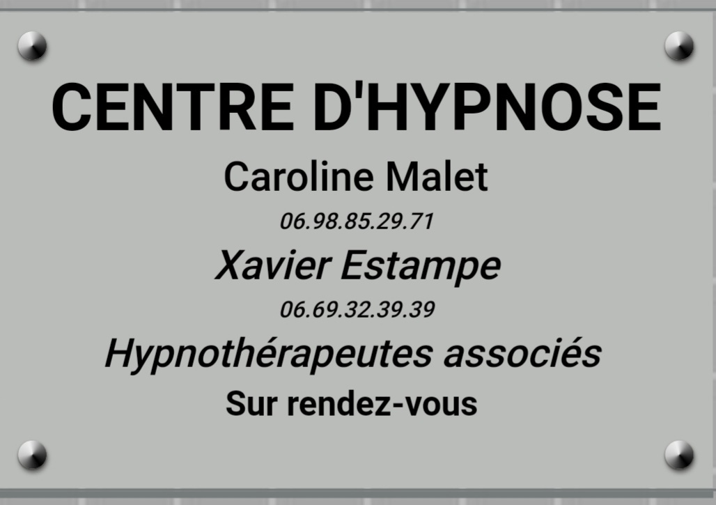 Cabinet d'hypnothérapie